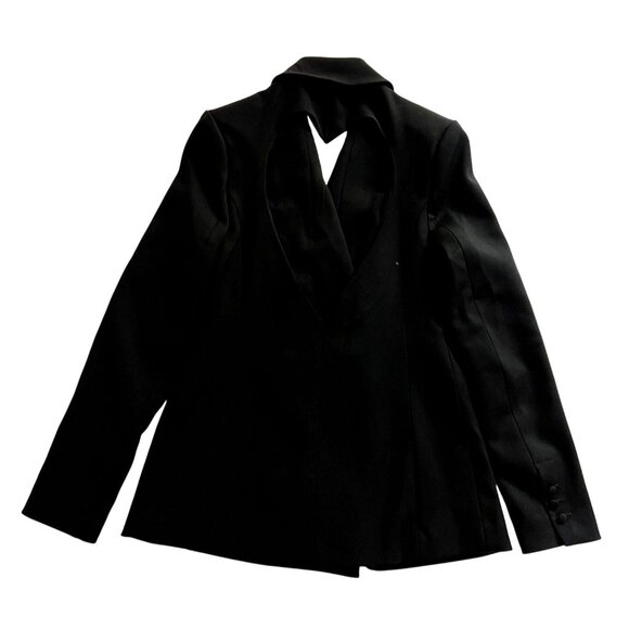 CAMI NYC Yoon Blazer in Black - Picture 5 of 6